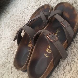 birkenstocks